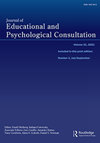 JOURNAL OF EDUCATIONAL AND PSYCHOLOGICAL CONSULTATION封面